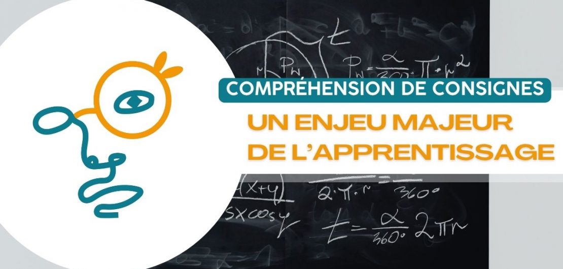 compréhension de consignes