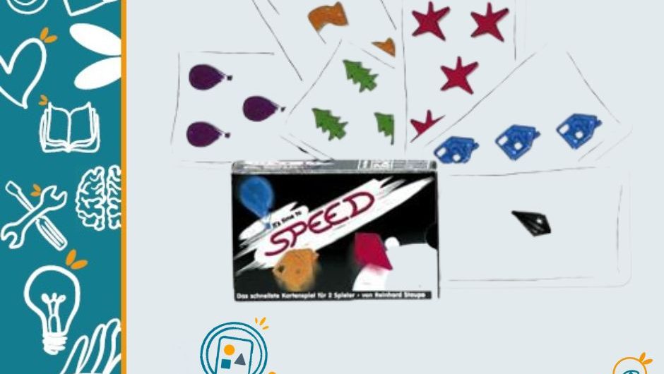 projet un jeu à la loupe - Jour 1 | Speed