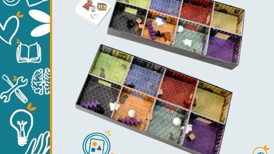 Jour 14 - Panic Mansion