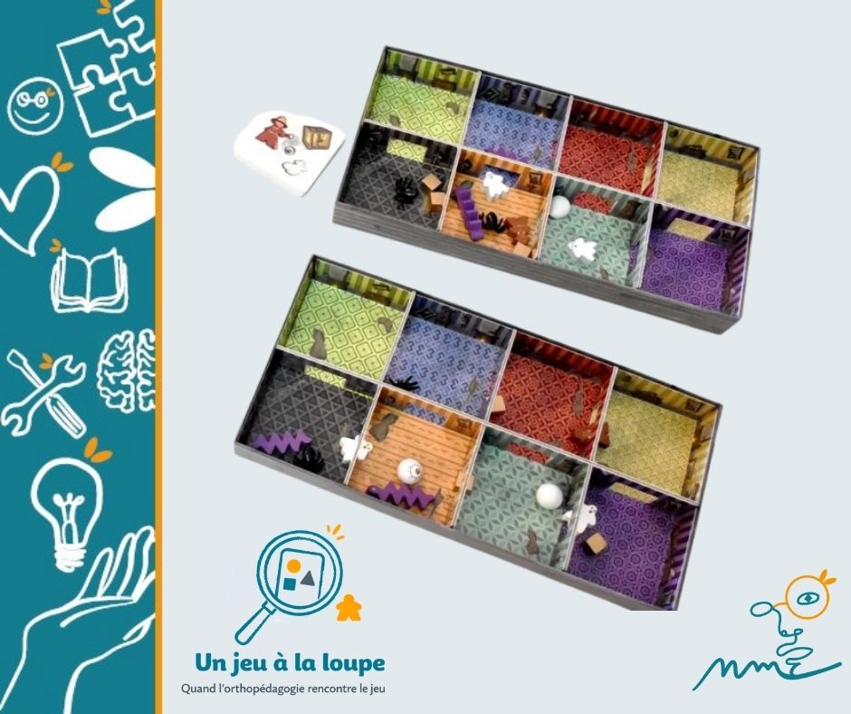 Jour 14 - Panic Mansion