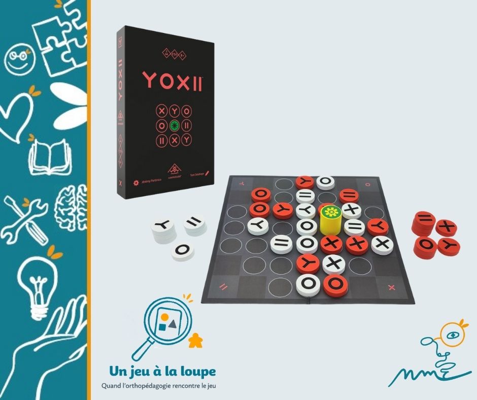 jeu a la loupe jour 15 - YOXII
