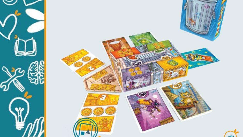 projet un jeu à la loupe - Jour 5 | Super Miaou