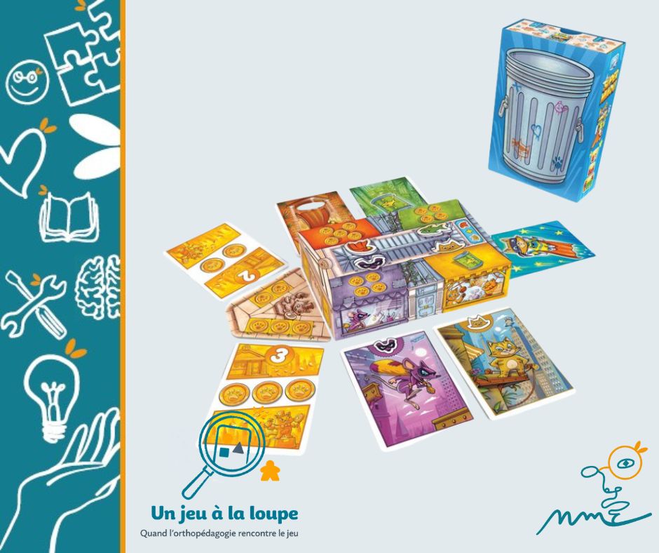 projet un jeu à la loupe - Jour 5 | Super Miaou
